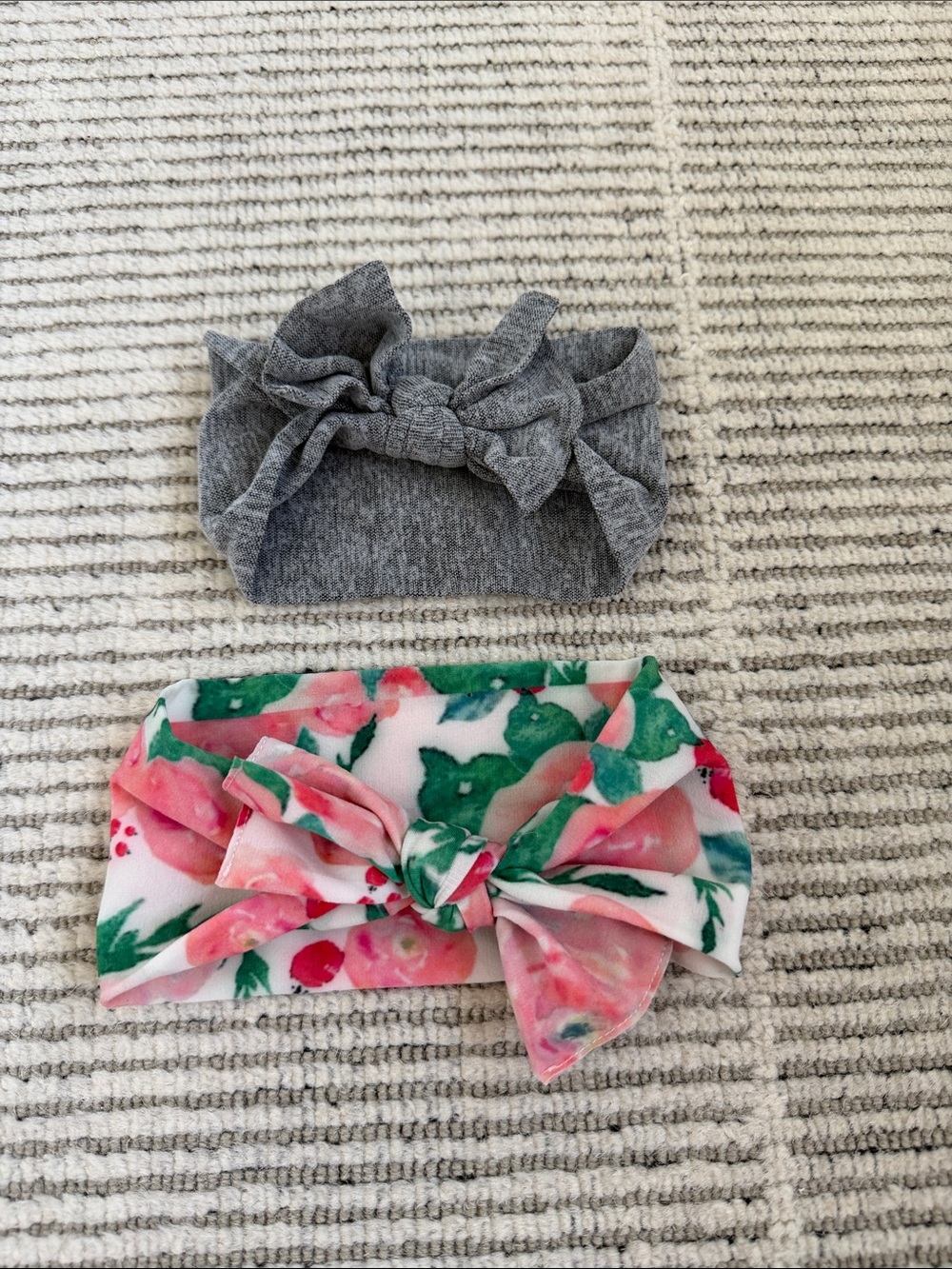 Baby Bling Headband Set